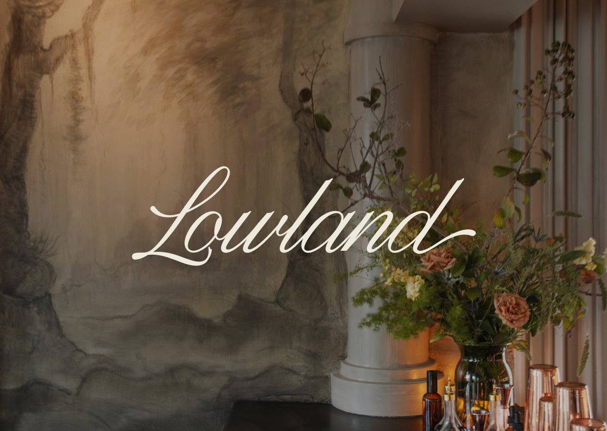 Lowland Charleston Dining Room